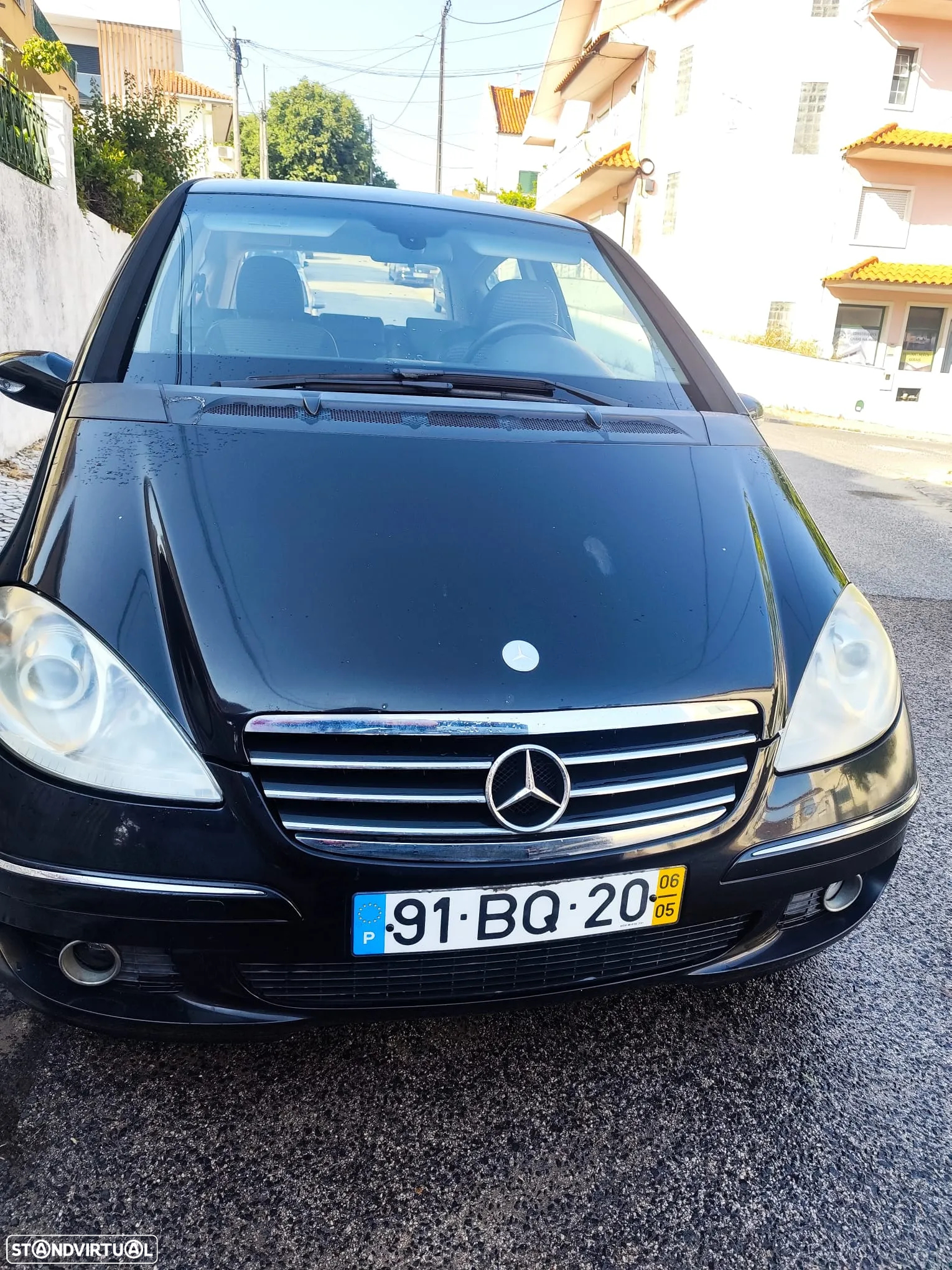 Mercedes-Benz A 150 Coupé Avantgarde - 6