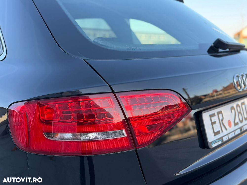 Audi A4 - 14