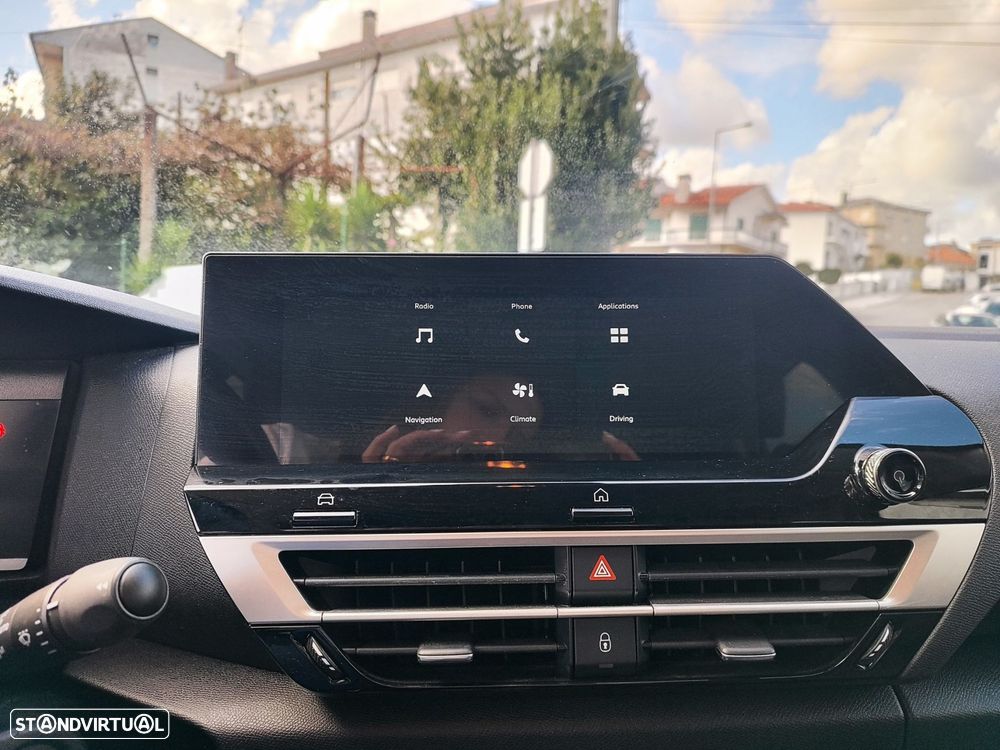 Citroën C4 1.5 BlueHDi Plus EAT8 - 19