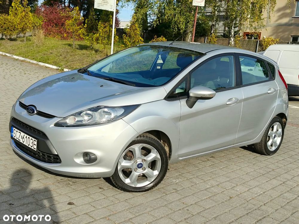 Ford Fiesta 1.25 Viva - 19