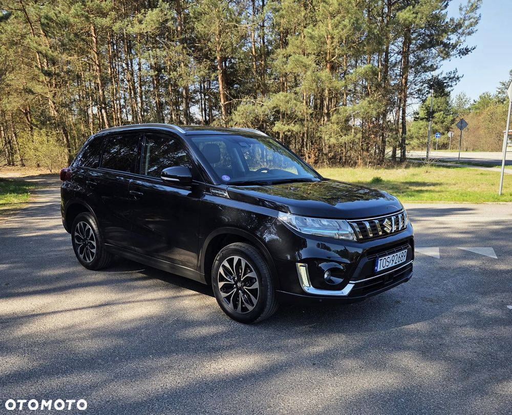 Suzuki Vitara 1.5 Dualjet Hybrid Allgrip AGS Comfort+ "SHINKAI" - 2