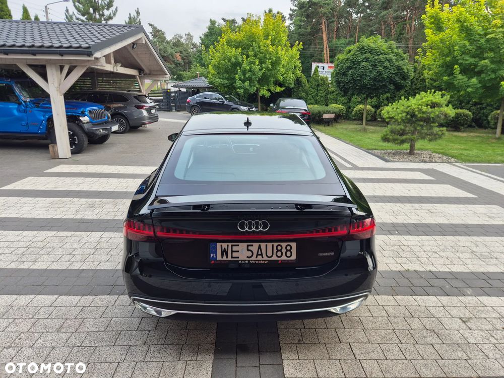 Audi A7 Sportback 50 TFSI e PHEV Quattro S tronic - 14