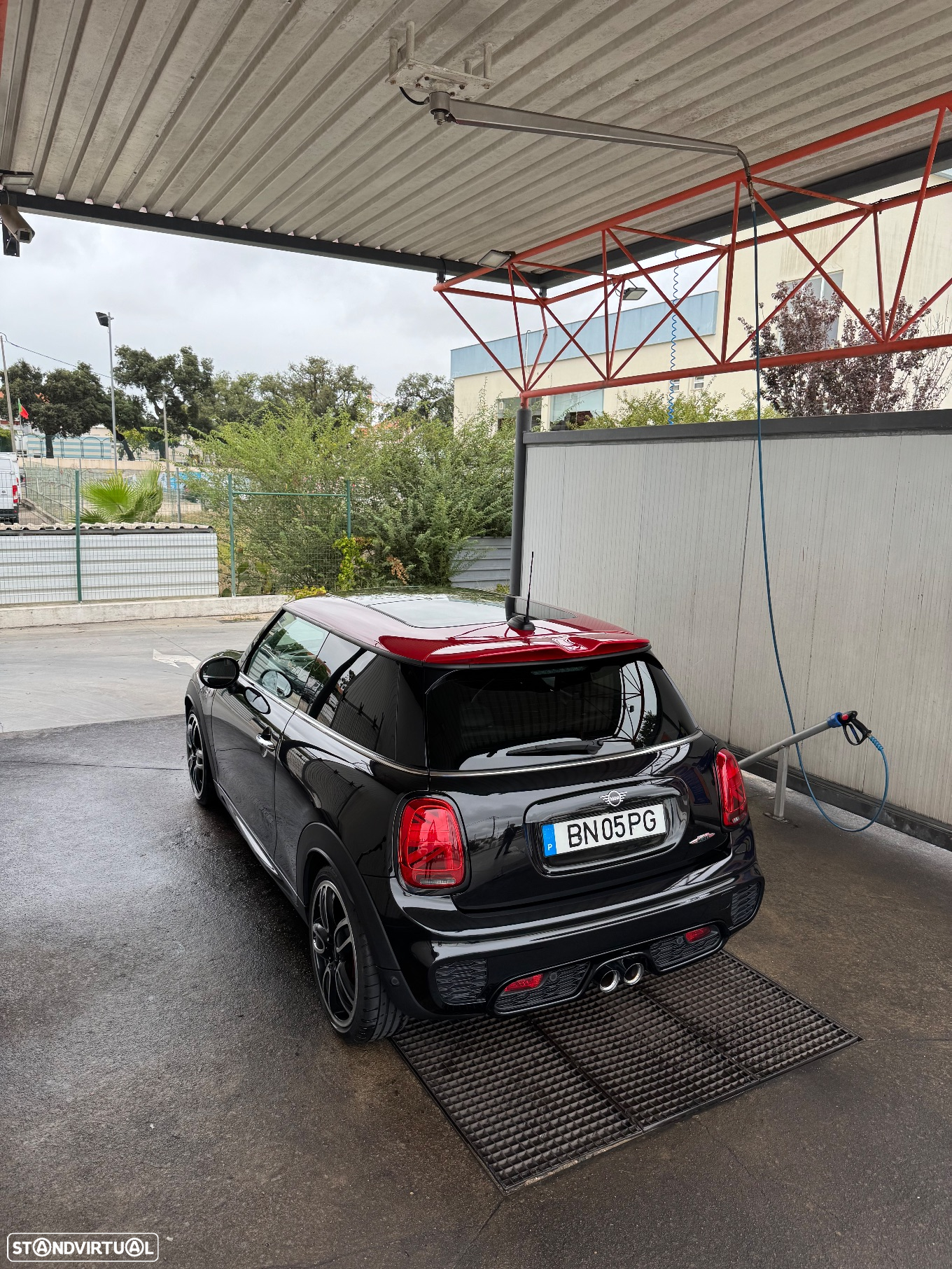 MINI 3 Portas John Cooper Works Auto Desportiva - 9