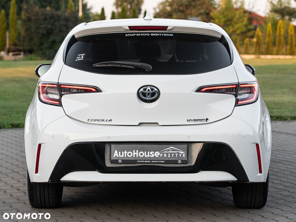 Toyota Corolla 1.8 Hybrid Executive - 11