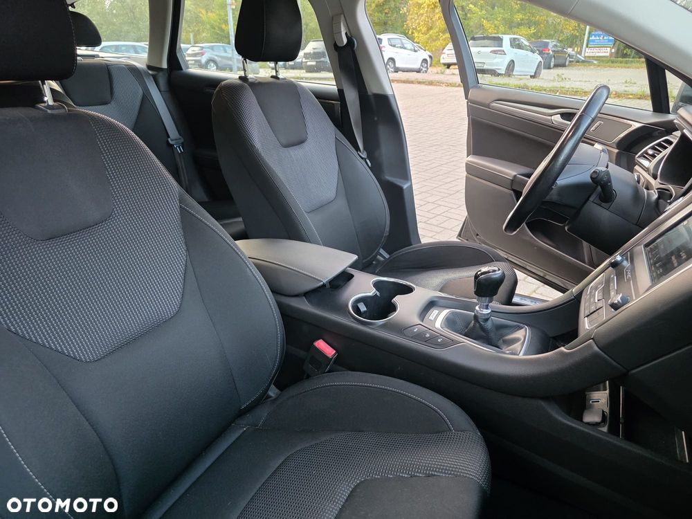 Ford Mondeo 1.5 EcoBoost Titanium - 15