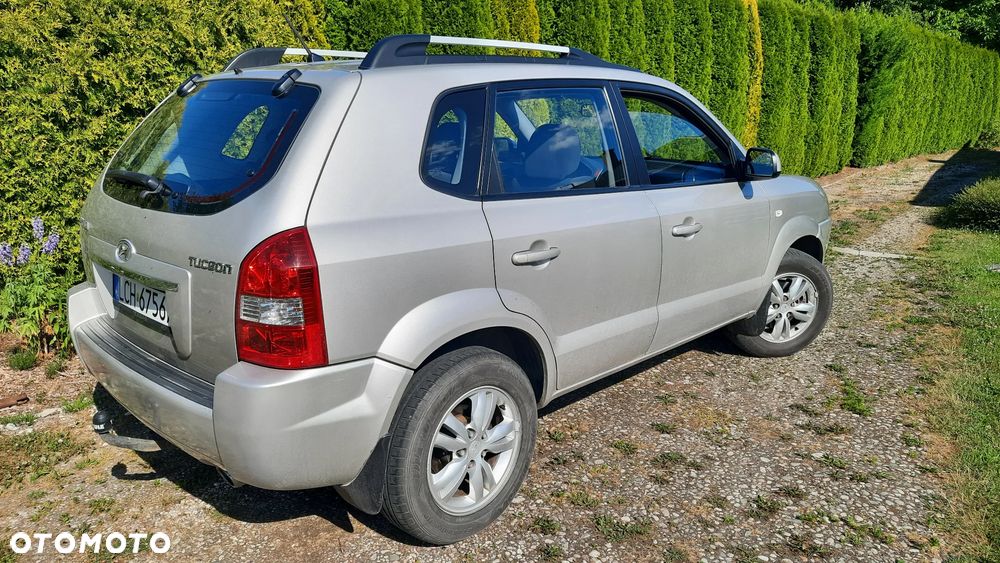 Hyundai Tucson 2.0 Comfort 2WD - 7
