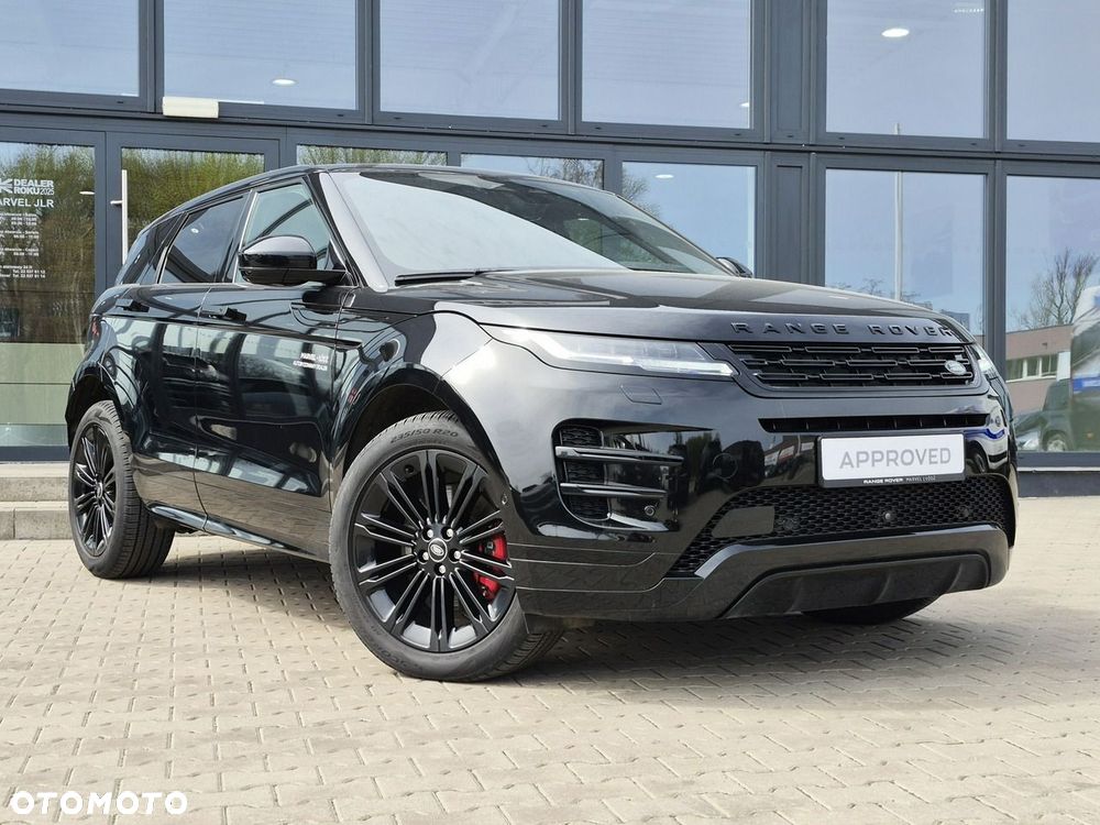 Land Rover Range Rover Evoque D200 Dynamic HSE - 5
