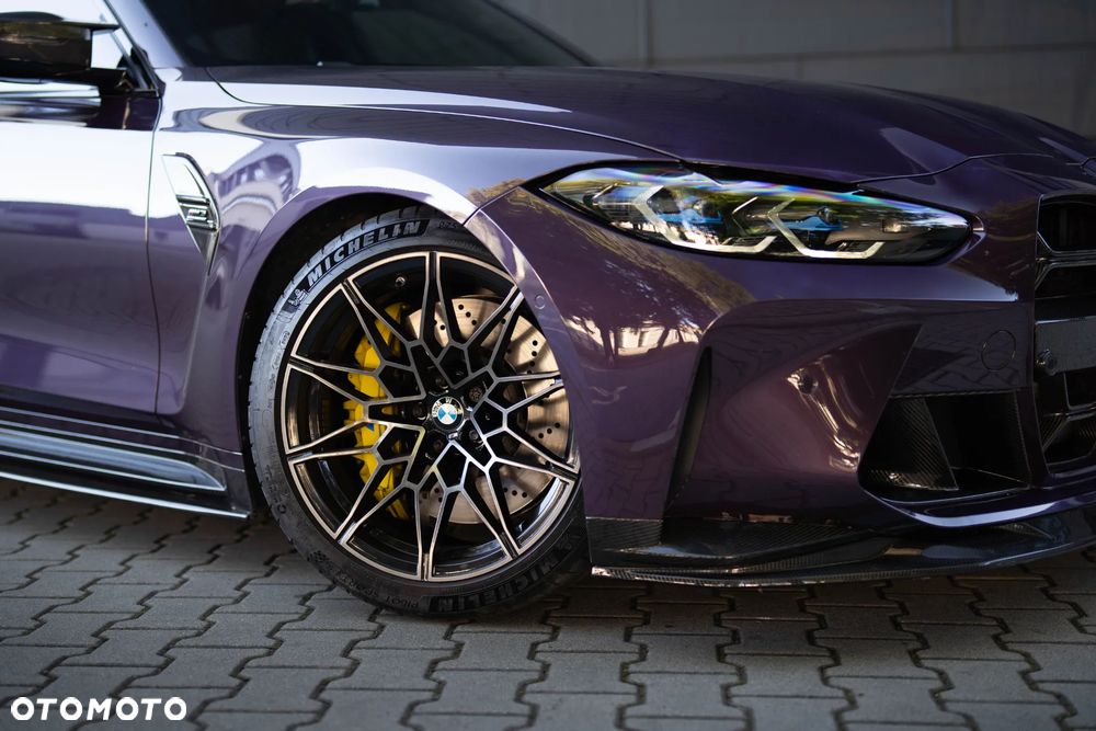 BMW M3 M Competition xDrive sport - 10
