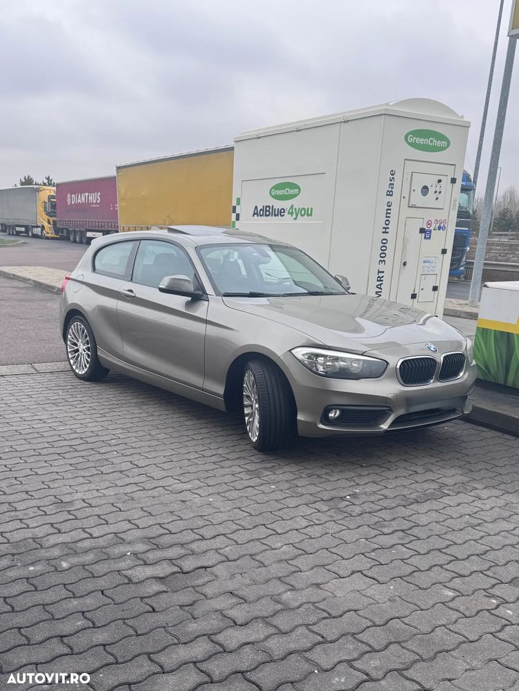 BMW Seria 1