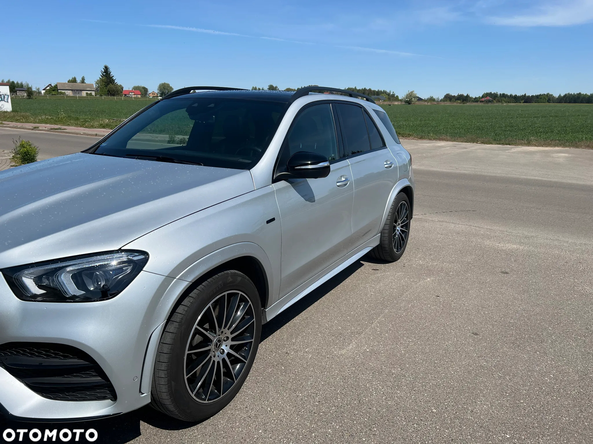 Mercedes-Benz GLE 350 de 4-Matic - 7