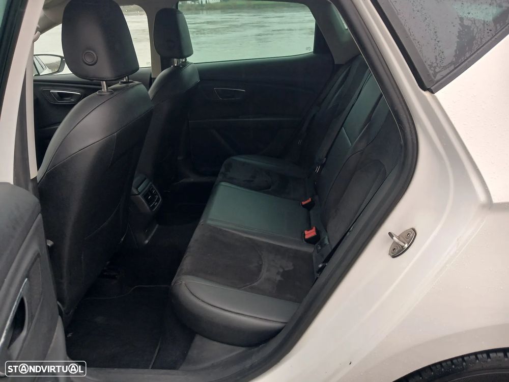 SEAT Leon 1.6 TDI Style Ecomotive - 19