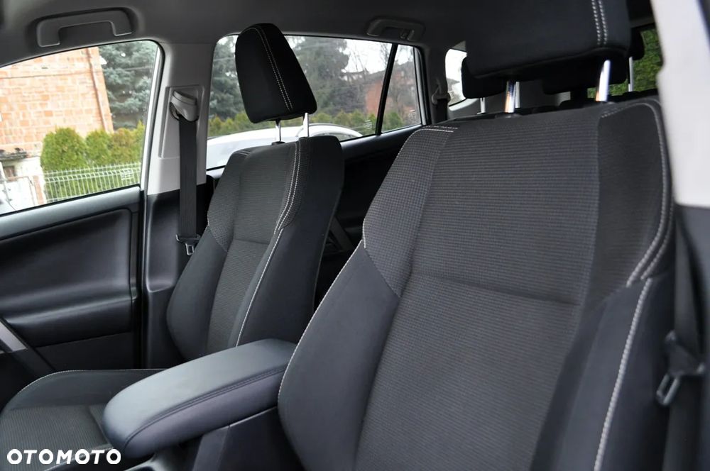 Toyota RAV4 2.5 4x2 Comfort - 21
