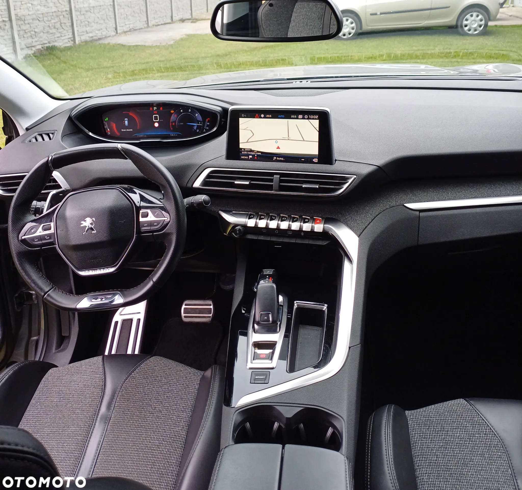 Peugeot 3008 BlueHDi 120 EAT6 Stop & Start Allure - 33
