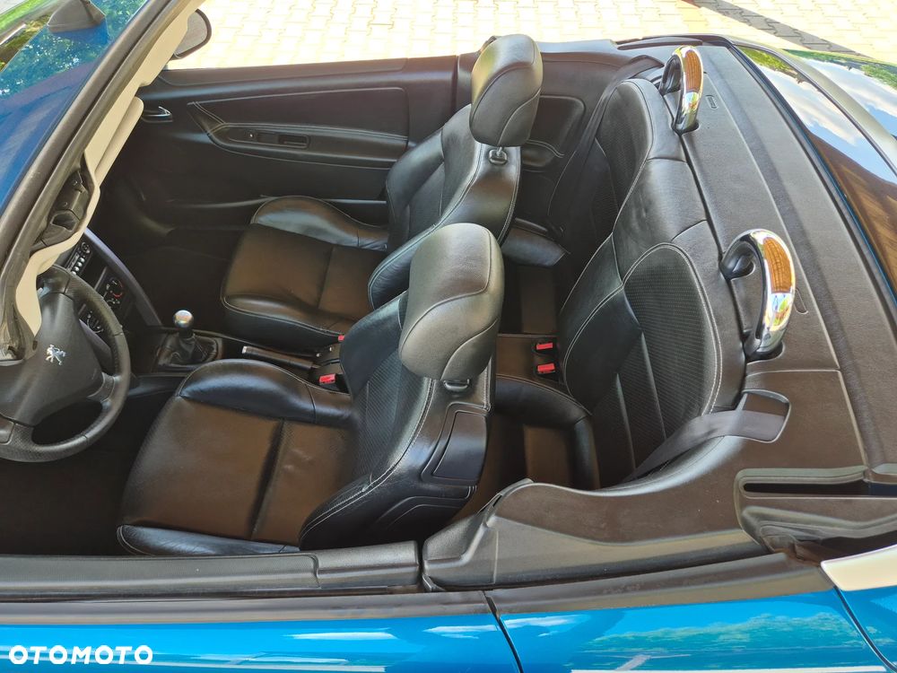 Peugeot 207 CC 120 VTi Premium - 26