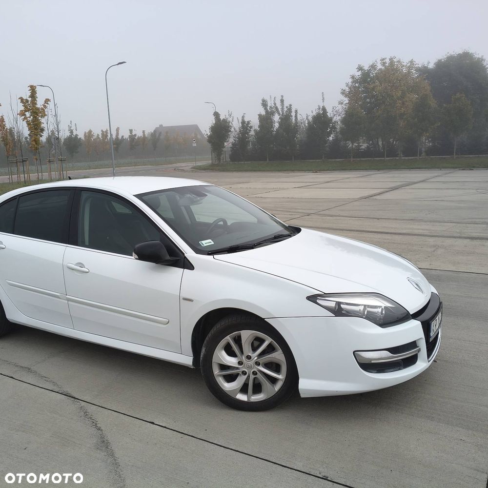 Renault Laguna 2.0 dCi Limited - 9