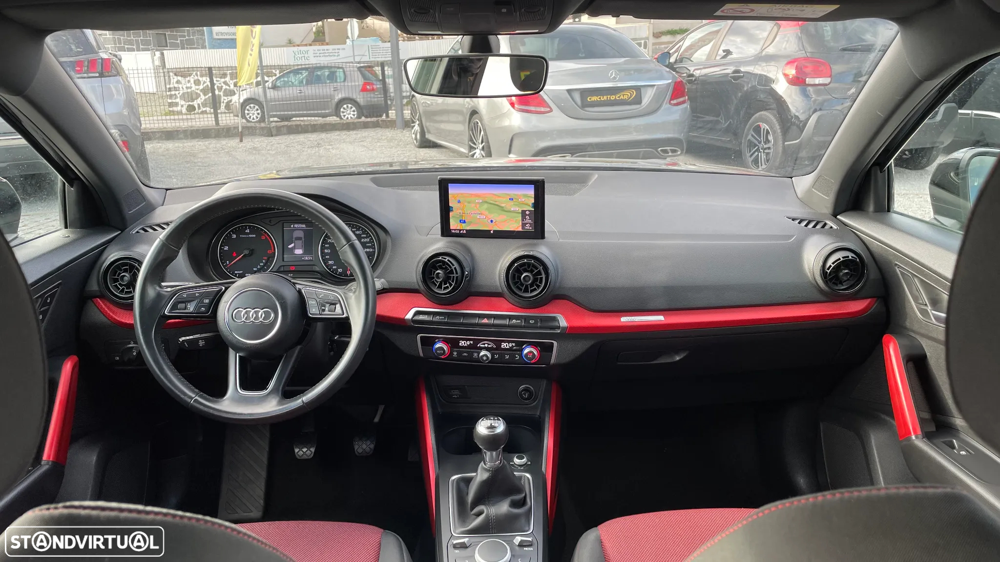 Audi Q2 1.6 TDI Sport - 9
