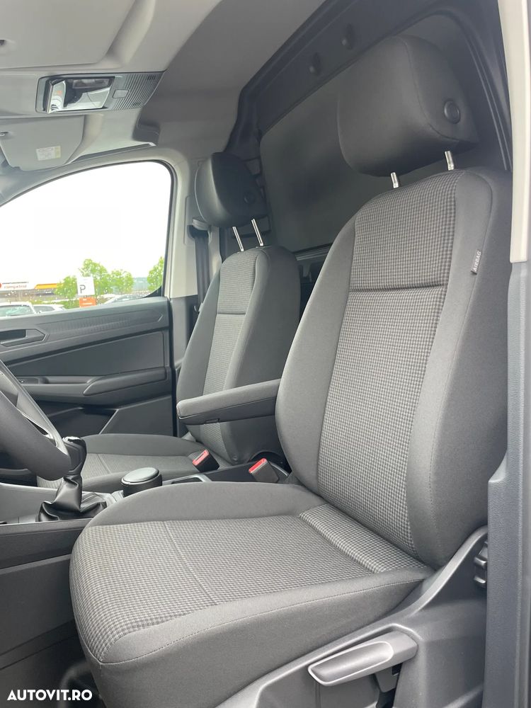 Volkswagen Caddy 2.0 TDI 75 kW - 11