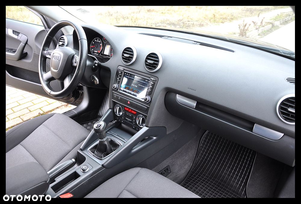 Audi A3 Sportback 1.2 TFSI Ambition - 6