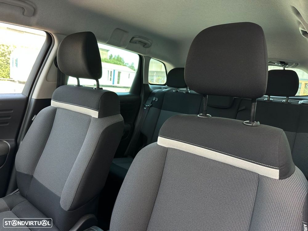 Citroën C3 Aircross 1.5 BlueHDi Feel Pack S&S - 8