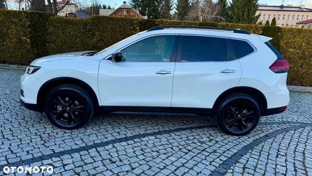 Nissan X-Trail 1.7 dCi N-Tec 4WD Xtronic - 8