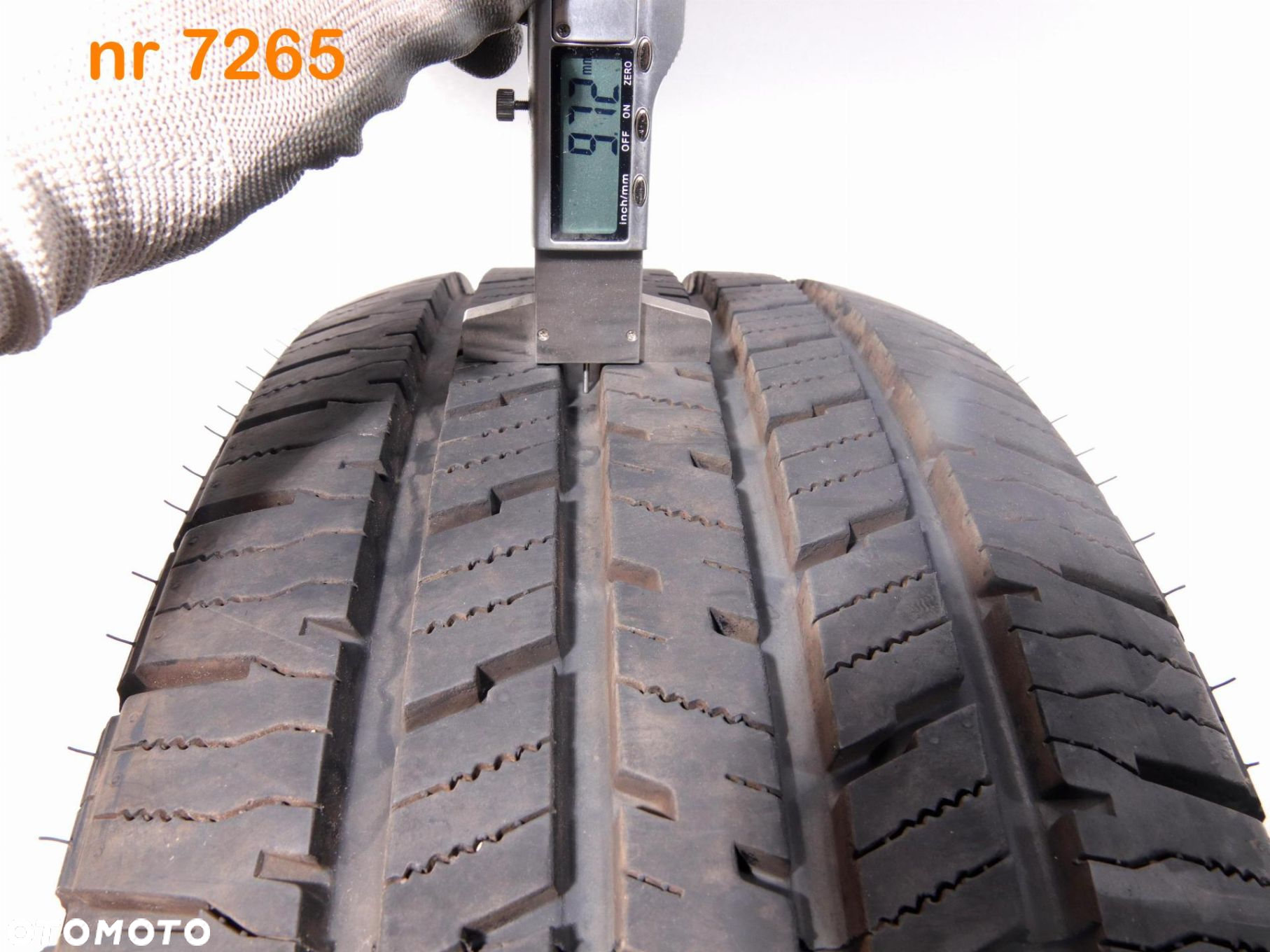 Hankook DynaPro HT RH12 265/70 R17 - 2