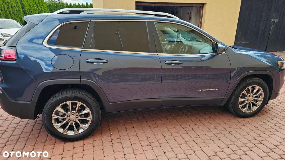 Jeep Cherokee 2.0 T Active Drive I Automatik Limited - 23