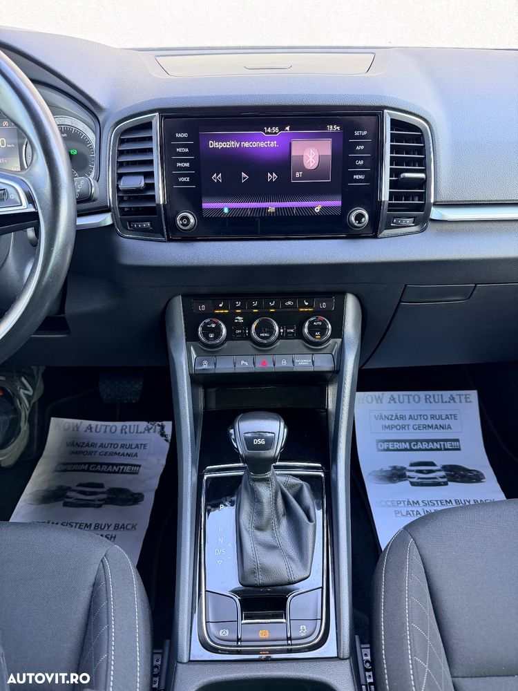 Skoda Karoq 1.6 TDI SCR DSG Ambition - 21