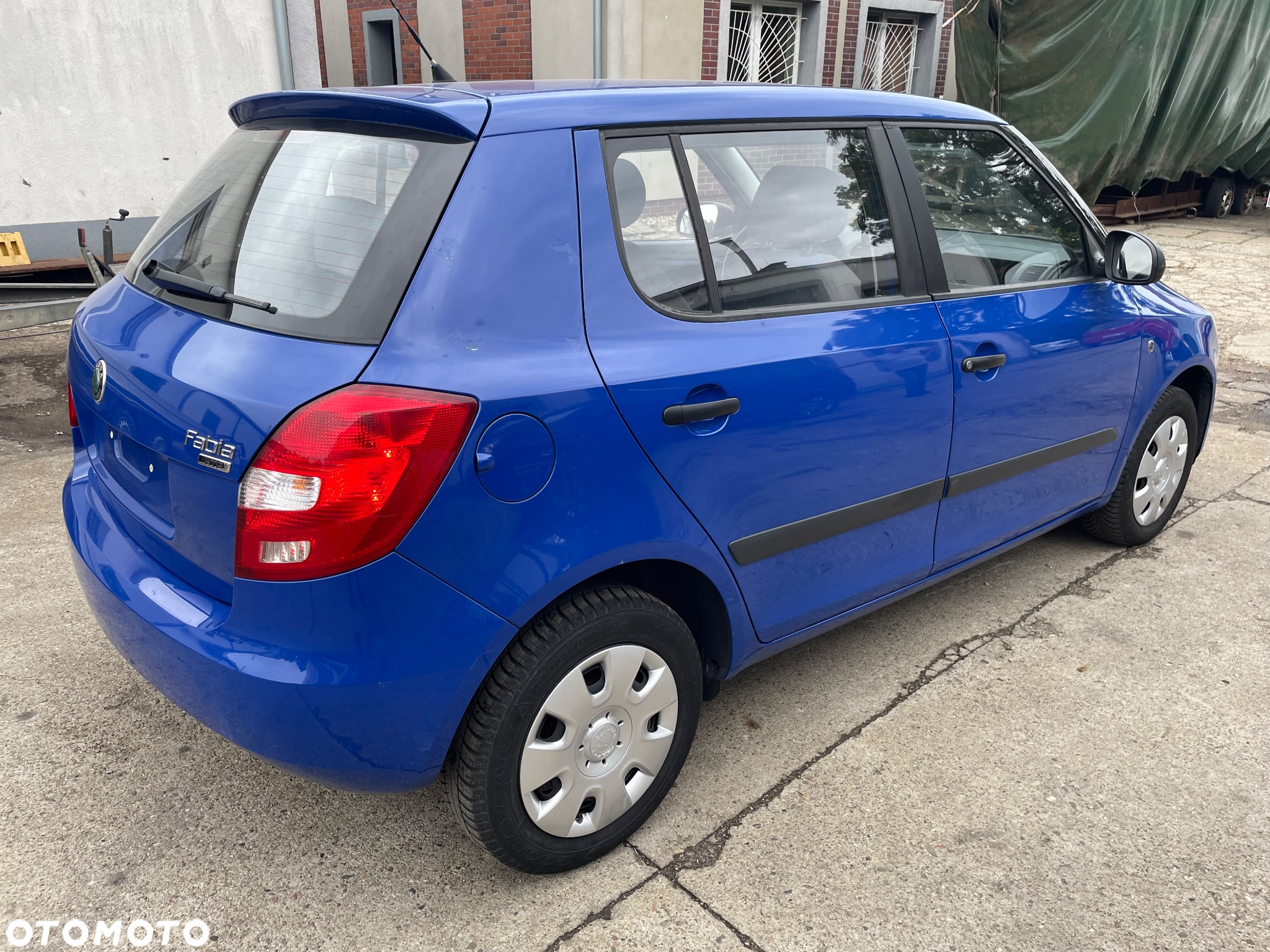 Skoda Fabia 1.2 12V Fun - 3