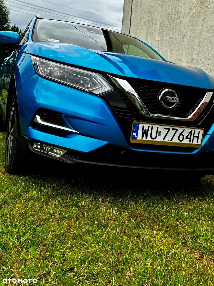 Nissan Qashqai 1.3 DIG-T N-Connecta - 11
