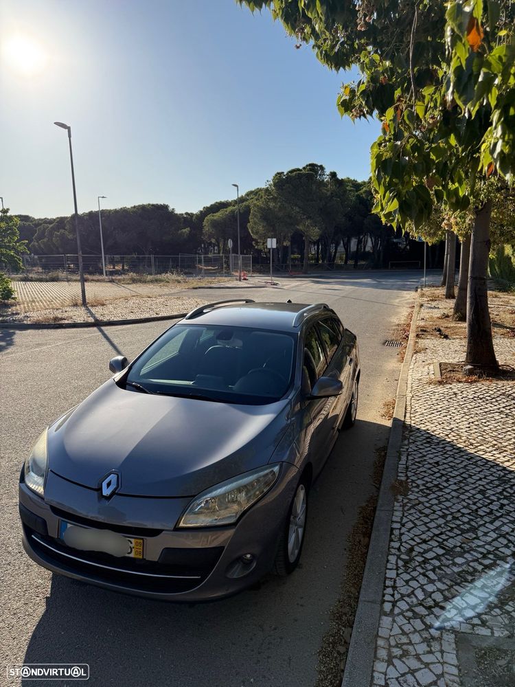 Renault Mégane Sport Tourer 1.5 dCi Dynamique - 9