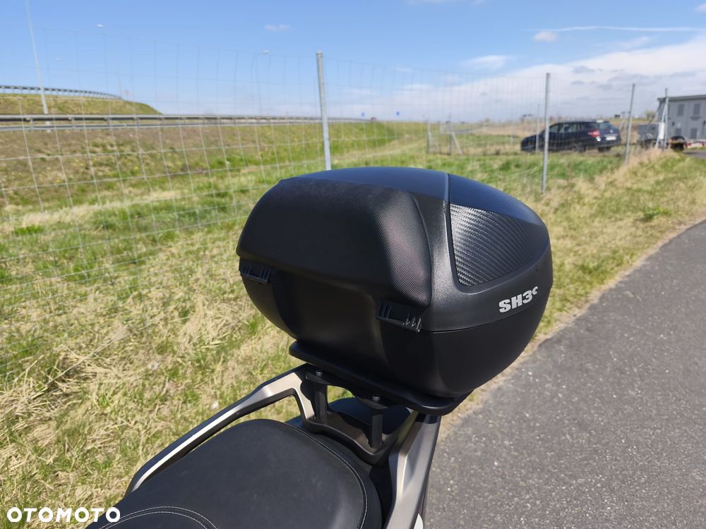 Kymco X-Town - 6