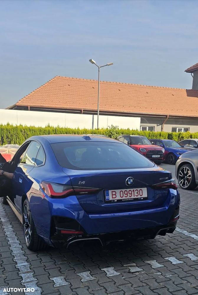 BMW I4 2026 photo 3