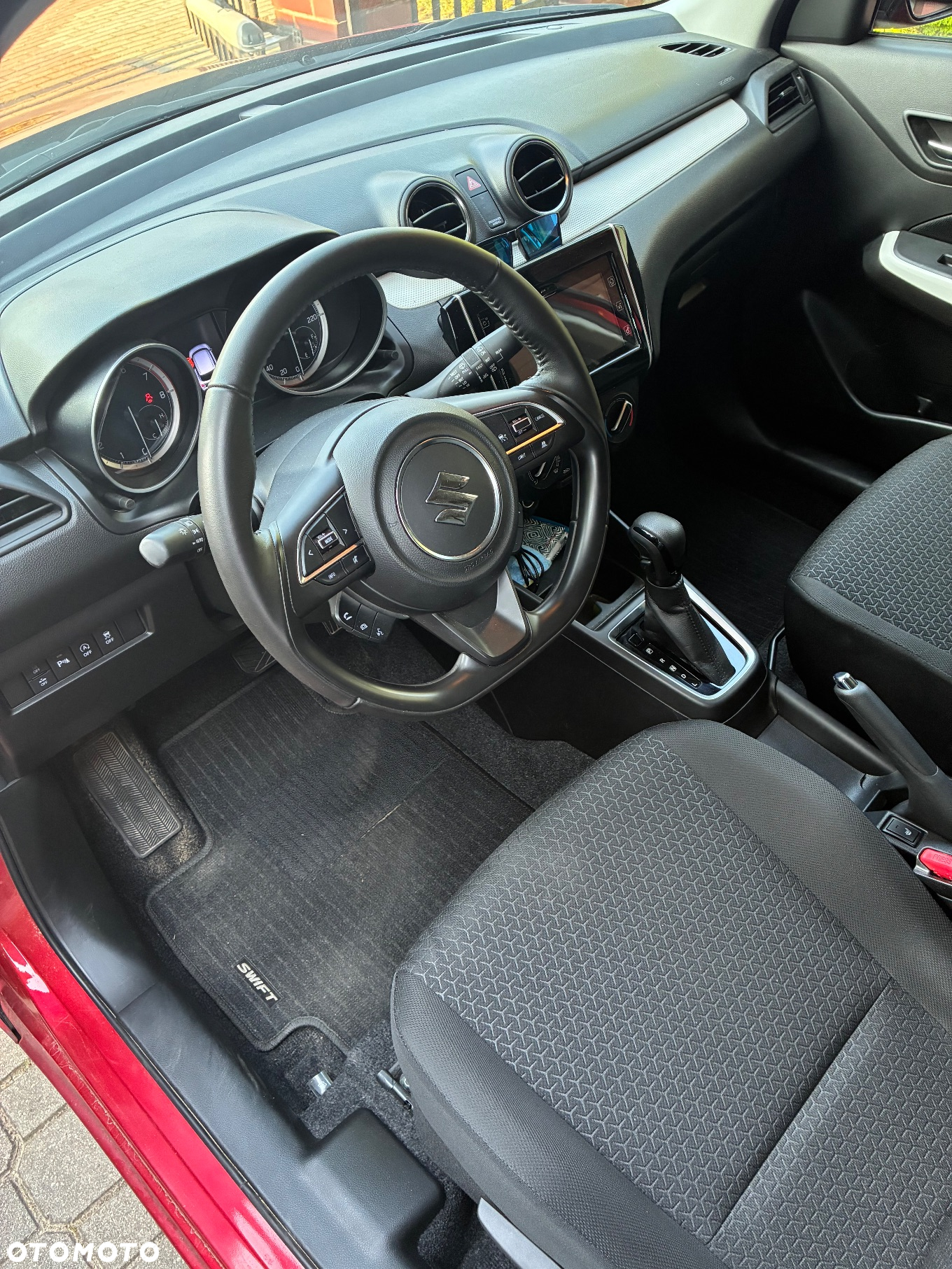 Suzuki Swift - 6