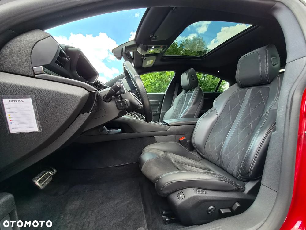 Peugeot 508 PureTech 225 EAT8 GT Pack - 28