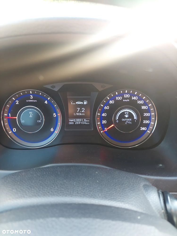 Hyundai i40 1.7 CRDi Comfort - 15