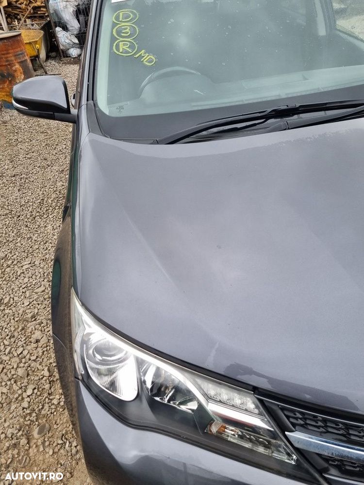 Capota Toyota Rav 4 IV 2012 - 2015 SUV 4 Usi Magnetic Grey Mica 1G3 (1492) - 2
