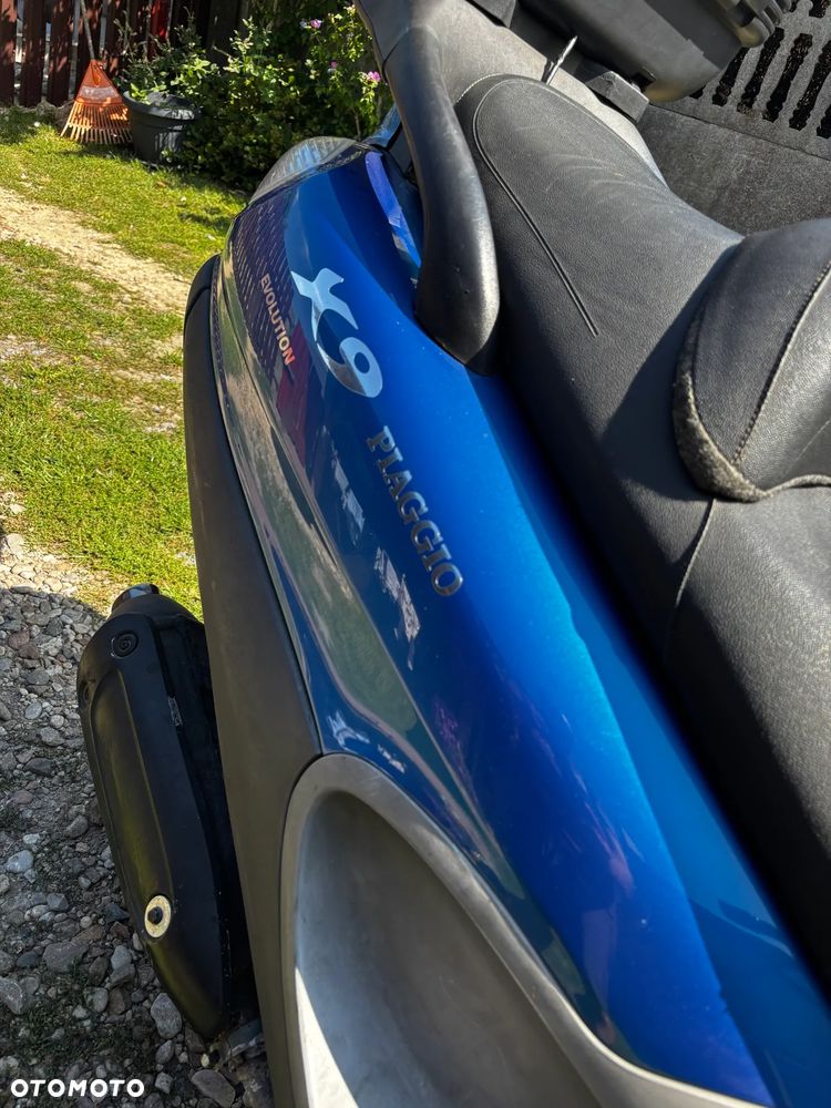 Piaggio X9 - 5