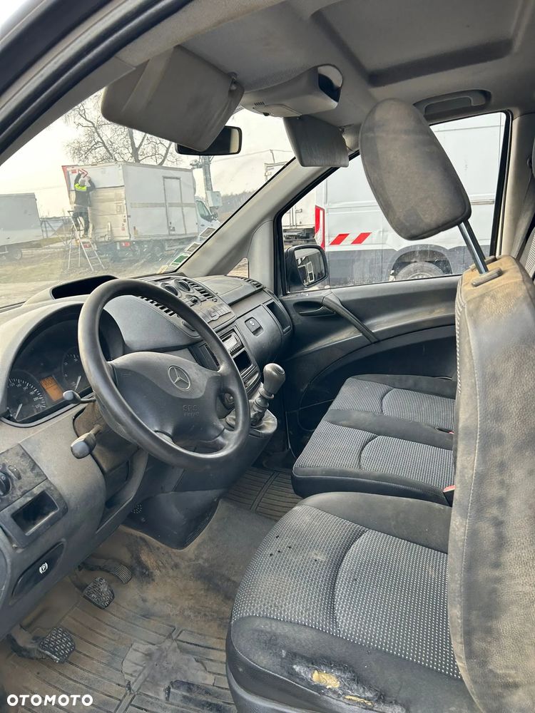 Mercedes-Benz Vito - 14