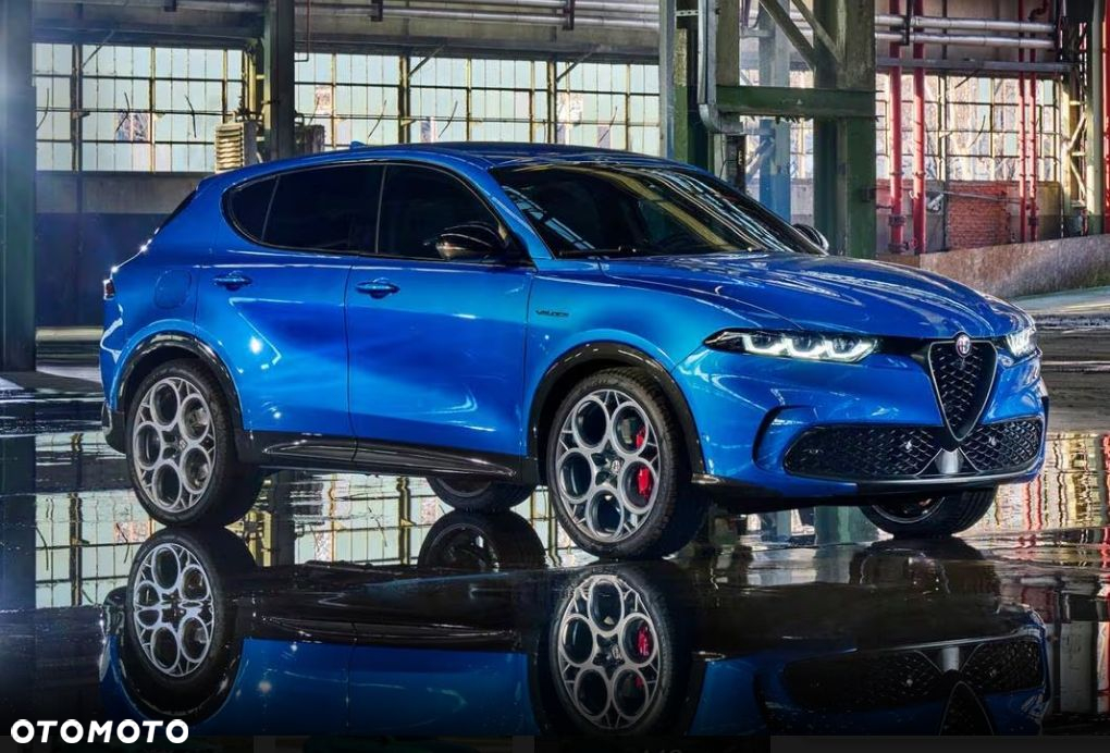 KOŁA 20" 5x110 ALFA ROMEO TONALE STELVIO GIULIA - NOWE LATO - 6