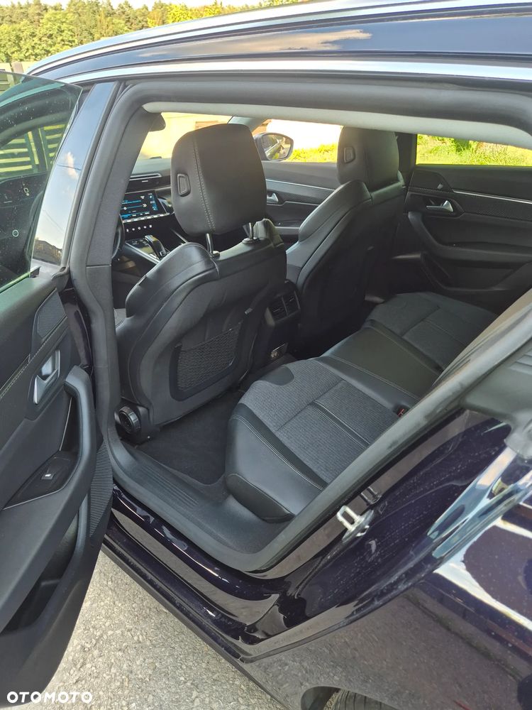 Peugeot 508 1.5 BlueHDi GT S&S EAT8 - 10