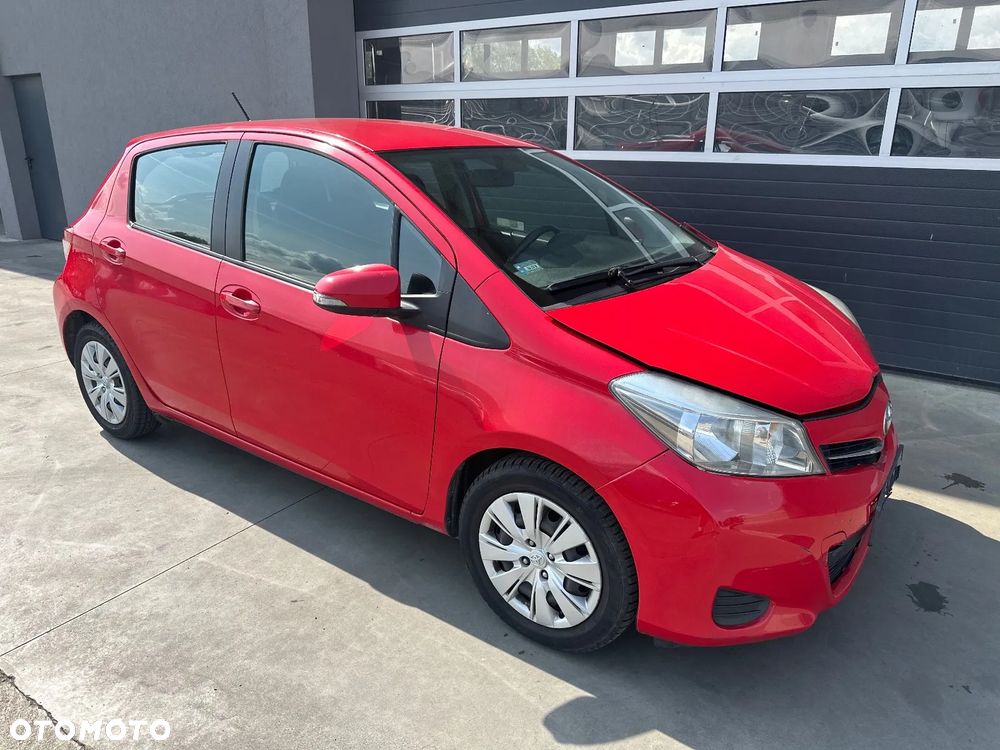 Toyota Yaris 1.0 Terra - 7