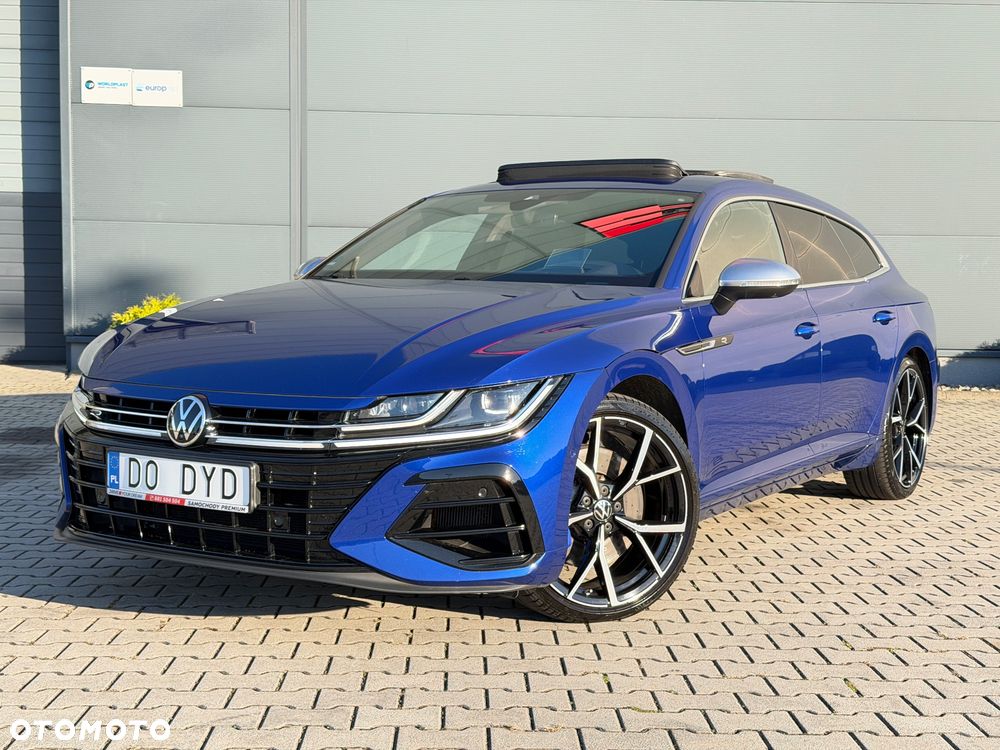 Volkswagen Arteon 2.0 TSI 4Motion R DSG - 2