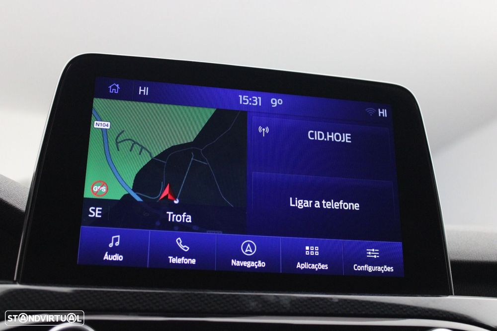 Ford Kuga 1.5 TDCi EcoBlue Titanium Aut. - 13