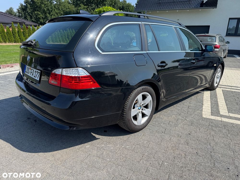 BMW Seria 5 520d Edition Fleet Exclusive - 12