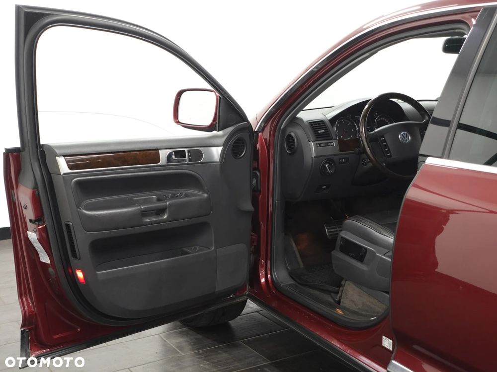 Volkswagen Touareg 5.0 V10 TDI Automatik - 17