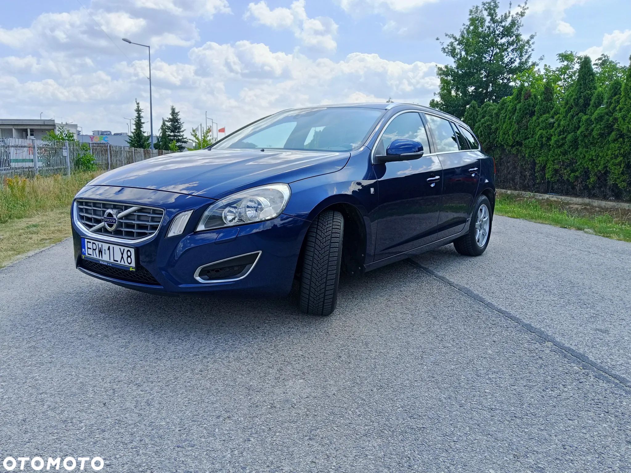 Volvo V60 - 1