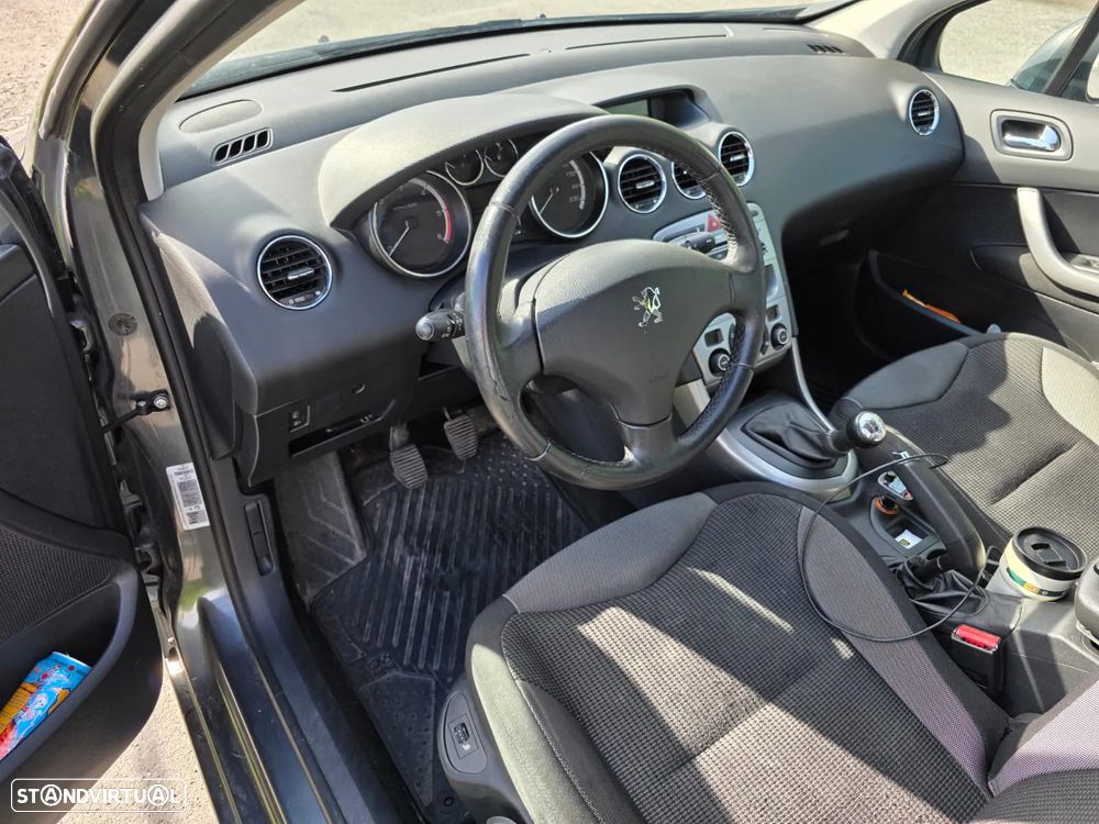 Peugeot 308 1.6 HDi Premium - 6