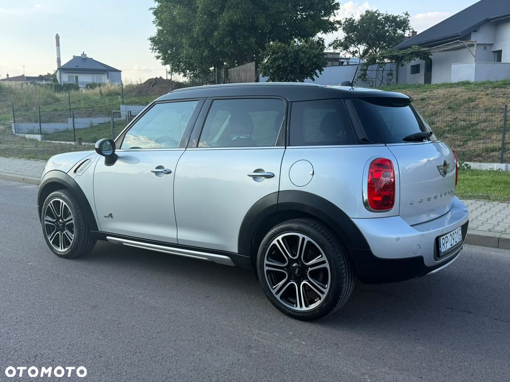 MINI Countryman Cooper D All4 - 12