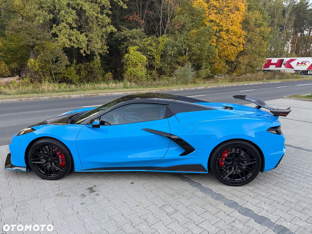 Chevrolet Corvette 2023 photo 5