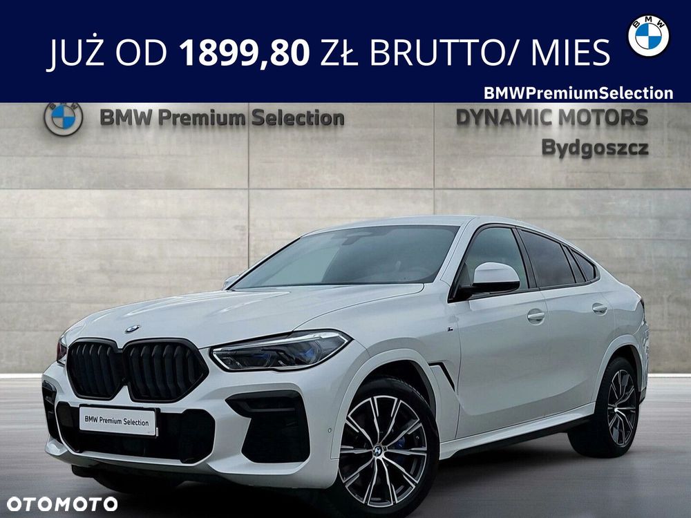 BMW X6 xDrive30d mHEV - 2